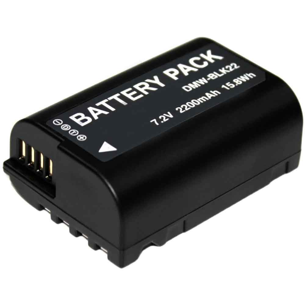 Batería para PANASONIC DMW-BLK22